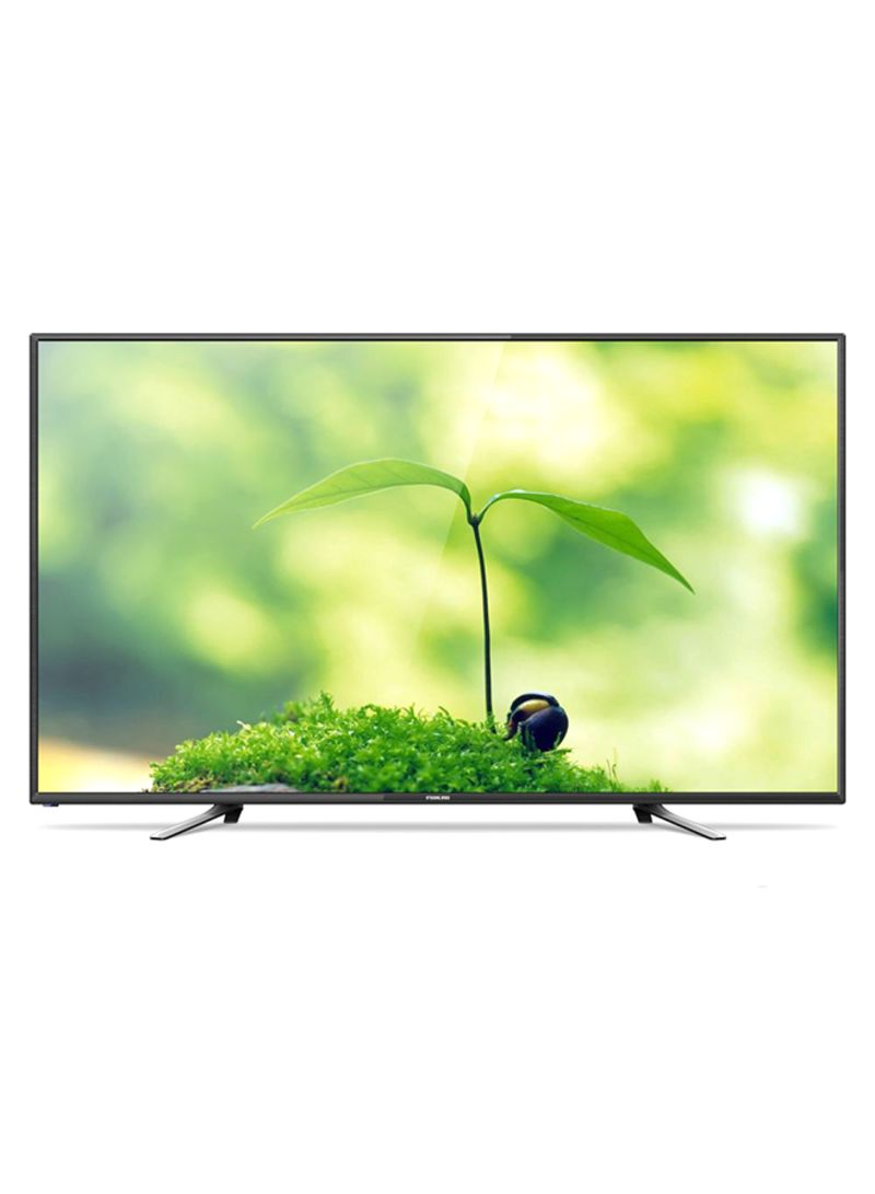 50-Inch UHD Smart LED TV UHD50SLED2 Black